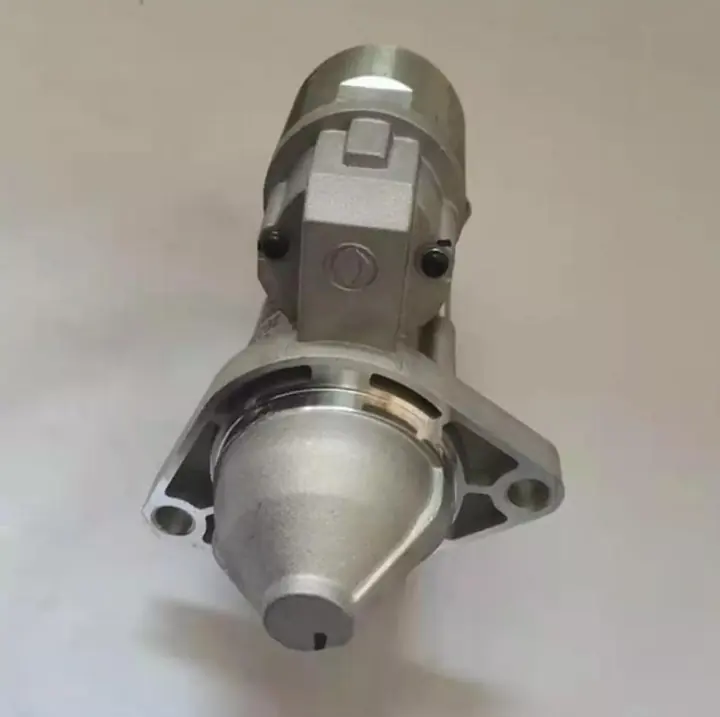 Changchai QDY12028 Starter Motor for 192/195 Diesel Engine | Micro Excavator Starting Motor