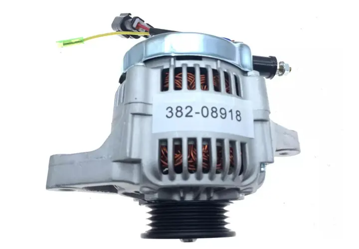 Lister Petter Generator 382-08918 | Diesel Generator Replacement Solution