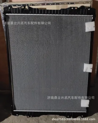 1770096/1798689 Scania water tank radiator manufacturer 1770096/1798689 Scania water tank radiator manufacturer