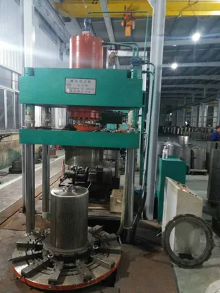 315T key mechanical motor staggering chip buckle machine motor motor stator buckle production equipment