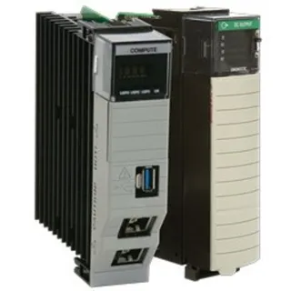 AB Rockwell's analog input output combination module 1769-IF4XOF2 AB Rockwell's analog input output combination module 1769-IF4XOF2