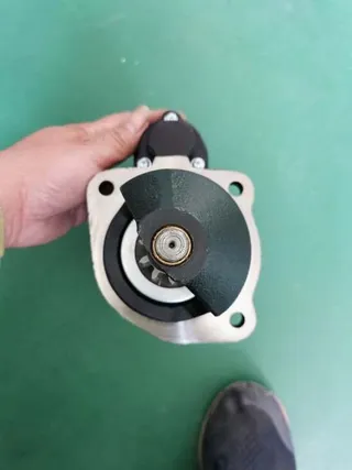 AGCO SISU Ekica speed starting motor 0001368015 motivation motor ship with motivation AGCO SISU Ekica speed starting motor 0001368015 motivation motor ship with motivation