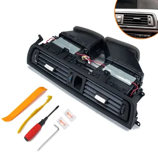 Air -conditioned air outlet assembly automobile air -conditioning exit grille is alwaysfor BMW 5 Series 64229209136 Air -conditioned air outlet assembly automobile air -conditioning exit grille is alwaysfor BMW 5 Series 64229209136