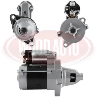 Bailitong Pioneer 33/34/35 Himeli dual -cylinder gasoline engine starting motor 845761 motivation motor Bailitong Pioneer 33/34/35 Himeli dual -cylinder gasoline engine starting motor 845761 motivation motor