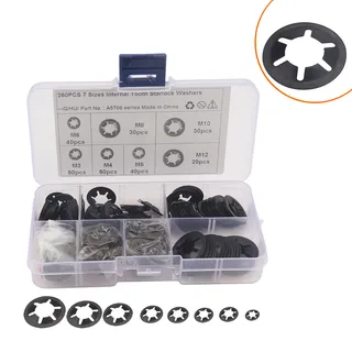 Bearing clamping circle Flower type cushion flat card clip spring manganese plum blossom card ring M4 M6 m8 standard parts Bearing clamping circle Flower type cushion flat card clip spring manganese plum blossom card ring M4 M6 m8 standard parts