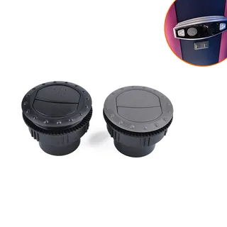 border boutique RV modification accessories RV 10,000 -way air -conditioned air outlet circular bus air -conditioning outlet border boutique RV modification accessories RV 10,000 -way air -conditioned air outlet circular bus air -conditioning outlet