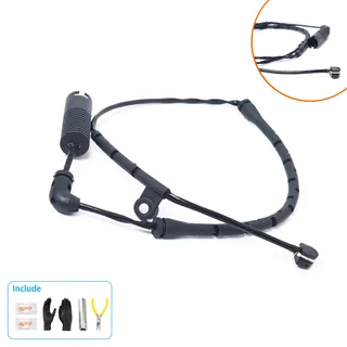 border car brake cable manufacturer/front brake pad alarm induction line/for BMW 3 Series 34351164371 border car brake cable manufacturer/front brake pad alarm induction line/for BMW 3 Series 34351164371