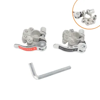 border fast disassembly battery connector car with porous wiring card tin -plated bronze battery clip a generation border fast disassembly battery connector car with porous wiring card tin -plated bronze battery clip a generation