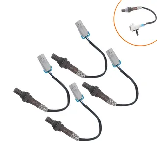 border hot -selling 4 installed combination of oxygen sensor 12590790 for Buick Junwei 12583804 border hot -selling 4 installed combination of oxygen sensor 12590790 for Buick Junwei 12583804