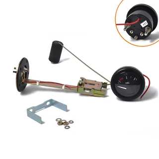 border ship hardware combination assembly 12V indicator lamp oil level meter oil volume alarm sensor border ship hardware combination assembly 12V indicator lamp oil level meter oil volume alarm sensor