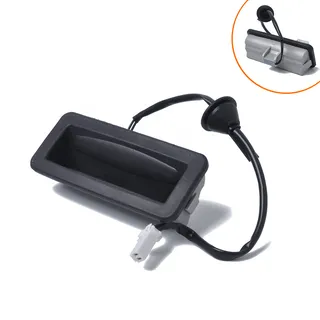 border Youpin Automobile Accessories OEE: 1346324 19B514-AC ABS trunk switch border Youpin Automobile Accessories OEE: 1346324 19B514-AC ABS trunk switch