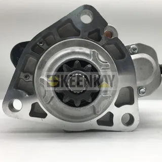 Carter 330/336 excavator starter motor 438000-4441 starter 488-2807 motivation motor Carter 330/336 excavator starter motor 438000-4441 starter 488-2807 motivation motor