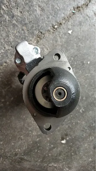 Chaochai HFC4D motivation motor QDJ1492H42A-9 starter 4A82-CE4.21.20 starter Chaochai HFC4D motivation motor QDJ1492H42A-9 starter 4A82-CE4.21.20 starter