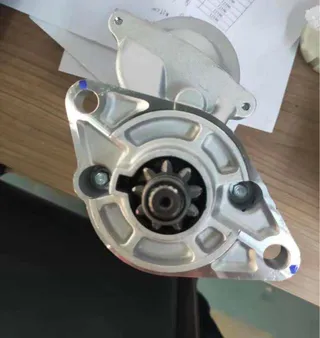 Daihatsu big hair ClMD30 starter 128000-5530 starter 28100-87726 starter Daihatsu big hair ClMD30 starter 128000-5530 starter 28100-87726 starter