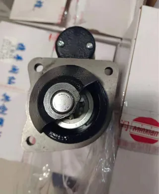 Dow Eitz's motivation motor QDJ2659L-P start motor motor Dow Eitz's motivation motor QDJ2659L-P start motor motor