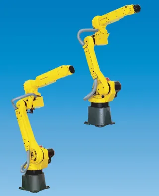 FANUC Fa Name Robot M-20IA/12L welding robot handling robot FANUC Fa Name Robot M-20IA/12L welding robot handling robot