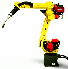 FANUC Fasa R-0IB industrial robot load 3KG welding robot FANUC Fasa R-0IB industrial robot load 3KG welding robot