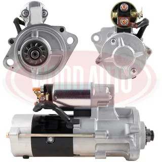Fifty Bell 4JG1 Starting motivation motor m008t897204 starter M008T77072 starting motor 12V Fifty Bell 4JG1 Starting motivation motor m008t897204 starter M008T77072 starting motor 12V