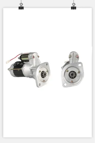 Fifty Bell D-MAX pickup motor motor 8973658240 starter S14-555 motivation motor Fifty Bell D-MAX pickup motor motor 8973658240 starter S14-555 motivation motor