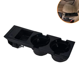 for BMW 3 Series E46 car water cup holder storage box suite set drink water cup holder 51168217953 for BMW 3 Series E46 car water cup holder storage box suite set drink water cup holder 51168217953