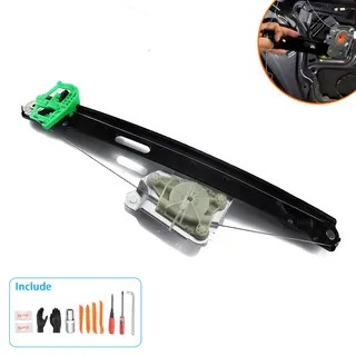 for BMW 3 Series Left rear glass lifter+toolkit BMW window regulator 51357140589 for BMW 3 Series Left rear glass lifter+toolkit BMW window regulator 51357140589