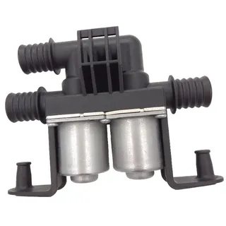 for BMW air conditioner heater heating valve 64116906652-07 1147412159 W805