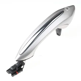 for BMW car door handle intelligent (white) 51217231931 51217231932