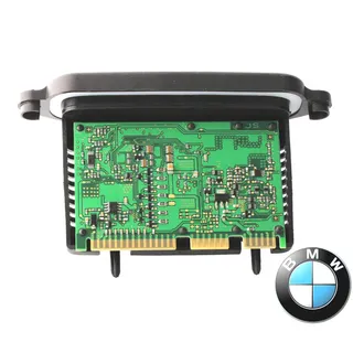 for BMW car headlight driver control module double panel 63117316217 63117305235