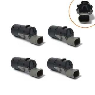 for BMW E53 Parking Eye Detectors to Alarm Direwar Radar Auxiliary Sensor 4 Pack for BMW E53 Parking Eye Detectors to Alarm Direwar Radar Auxiliary Sensor 4 Pack
