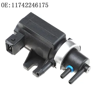 for BMW Road Rover turbocharged solenoid valve 11742246175 EV015 EGR147 72190304