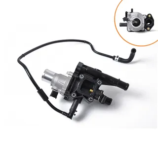 for Chevrolet Cruz cooling system thermostat/thermostat/sensor assembly with a valve hose for Chevrolet Cruz cooling system thermostat/thermostat/sensor assembly with a valve hose