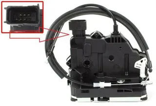 for Fiat side door lock 1345728080 71778541 for Fiat side door lock 1345728080 71778541