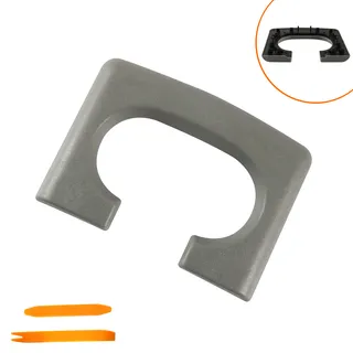 for Ford F150 2004-2014 Center Console Cup Water Cup Bridge 02ITG1209ABE for Ford F150 2004-2014 Center Console Cup Water Cup Bridge 02ITG1209ABE