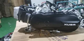 for Jinan Light Riding Suzuki UU motorcycle engine with 125 motorcycle engine pedal cars