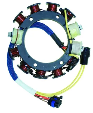for Johnson stator 150-175 horsepower 6-cylinder 35-way ship outline 273-4981RS for Johnson stator 150-175 horsepower 6-cylinder 35-way ship outline 273-4981RS