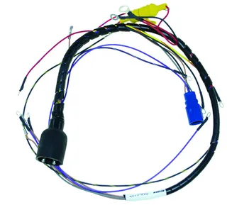 for Johnson wire bundle 120/140 horsepower 4-cylinder ship outline 413-3145 583145 for Johnson wire bundle 120/140 horsepower 4-cylinder ship outline 413-3145 583145