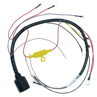 for Johnson wire bundle 120/140 horsepower 4-cylinder ship outline 413-3590 393590 for Johnson wire bundle 120/140 horsepower 4-cylinder ship outline 413-3590 393590