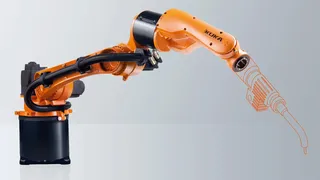 for KUKA Raiders KR 16 R2010 Load 16kg for KUKA Industrial Robot for KUKA Raiders KR 16 R2010 Load 16kg for KUKA Industrial Robot