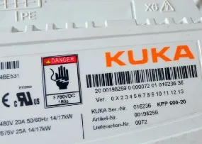 for KUKA Robot Driver Power Module 00-198-259 for KUKA Robot Driver Power Module 00-198-259