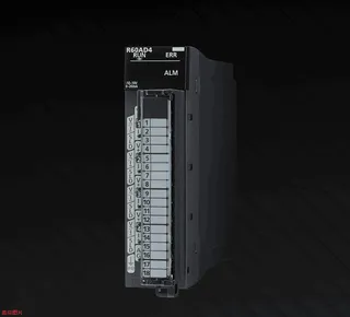for Mitsubishi PLC IQ-R series input module model: RX40C7 for Mitsubishi PLC IQ-R series input module model: RX40C7