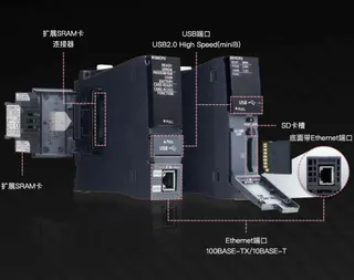 for Mitsubishi PLC programming controller IQ-R series CPU model: R04CPU for Mitsubishi PLC programming controller IQ-R series CPU model: R04CPU