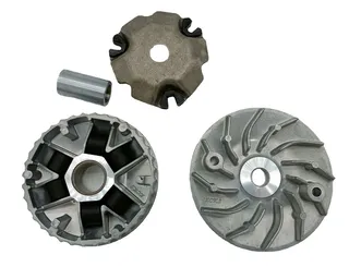 for motorcycles 110WH110T-5 belt wheel Honda 100 active wheel assembly front-drive Plus plate