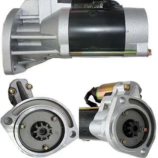 for Nissan Nissan TD27 motivation motor 23300-6k200 starting motor for Nissan Nissan TD27 motivation motor 23300-6k200 starting motor