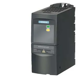for Siemens inverter 440 series 6SE6440-2AB17-5AA1 installation with A-class filter for Siemens inverter 440 series 6SE6440-2AB17-5AA1 installation with A-class filter
