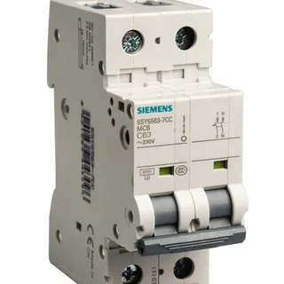 for Siemens micro-broken circuit breaker 2P 5SY6 2P C10 5SY6210-7CC for Siemens micro-broken circuit breaker 2P 5SY6 2P C10 5SY6210-7CC