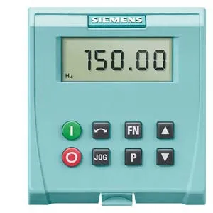 for Siemens Sinamics G110 Basic Operation Panel (BOP) 6SL3255-0AA00-4ba1 for Siemens Sinamics G110 Basic Operation Panel (BOP) 6SL3255-0AA00-4ba1