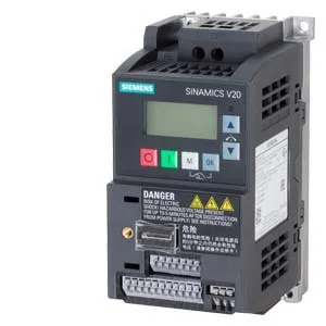for Siemens V20 inverter 6SL3210-5BB12-5BV1 1AC230V 0.25kW for Siemens V20 inverter 6SL3210-5BB12-5BV1 1AC230V 0.25kW