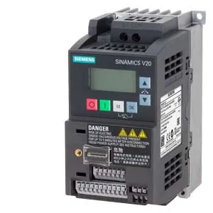 for Siemens V20 inverter 6SL3210-5BB17-5BV1 1AC 220V 0.75KW with filtering for Siemens V20 inverter 6SL3210-5BB17-5BV1 1AC 220V 0.75KW with filtering