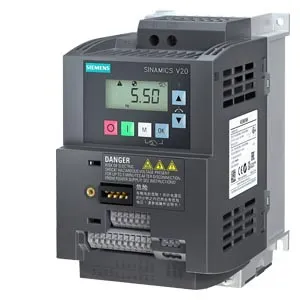 for Siemens V20 inverter 6sl3210-5bb21-1UV1 1AC 220V 1.1kW for Siemens V20 inverter 6sl3210-5bb21-1UV1 1AC 220V 1.1kW