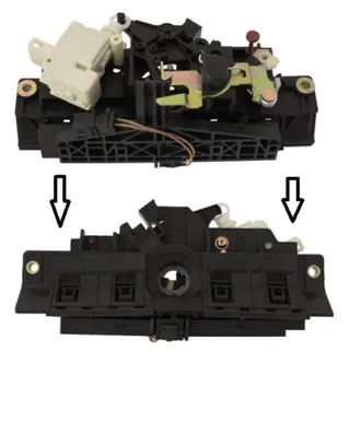 for tailgate actuator assembly 4B0827565 4B0827565F 4B0827565J for tailgate actuator assembly 4B0827565 4B0827565F 4B0827565J